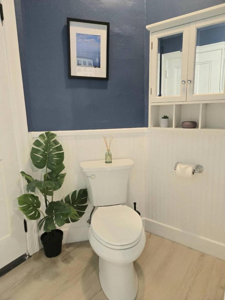 Two-Bedroom Superior Apartment interior